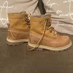 Toddler Timberland Boots Size 7