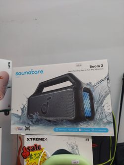 Soundcore Boom 2 Speaker