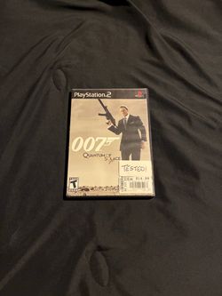 007 for ps2