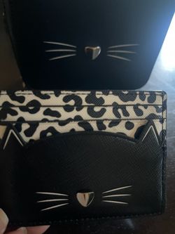 Purse and Wallet