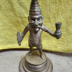 1920 Happy Bedtime Mr Punch Hood Ornament