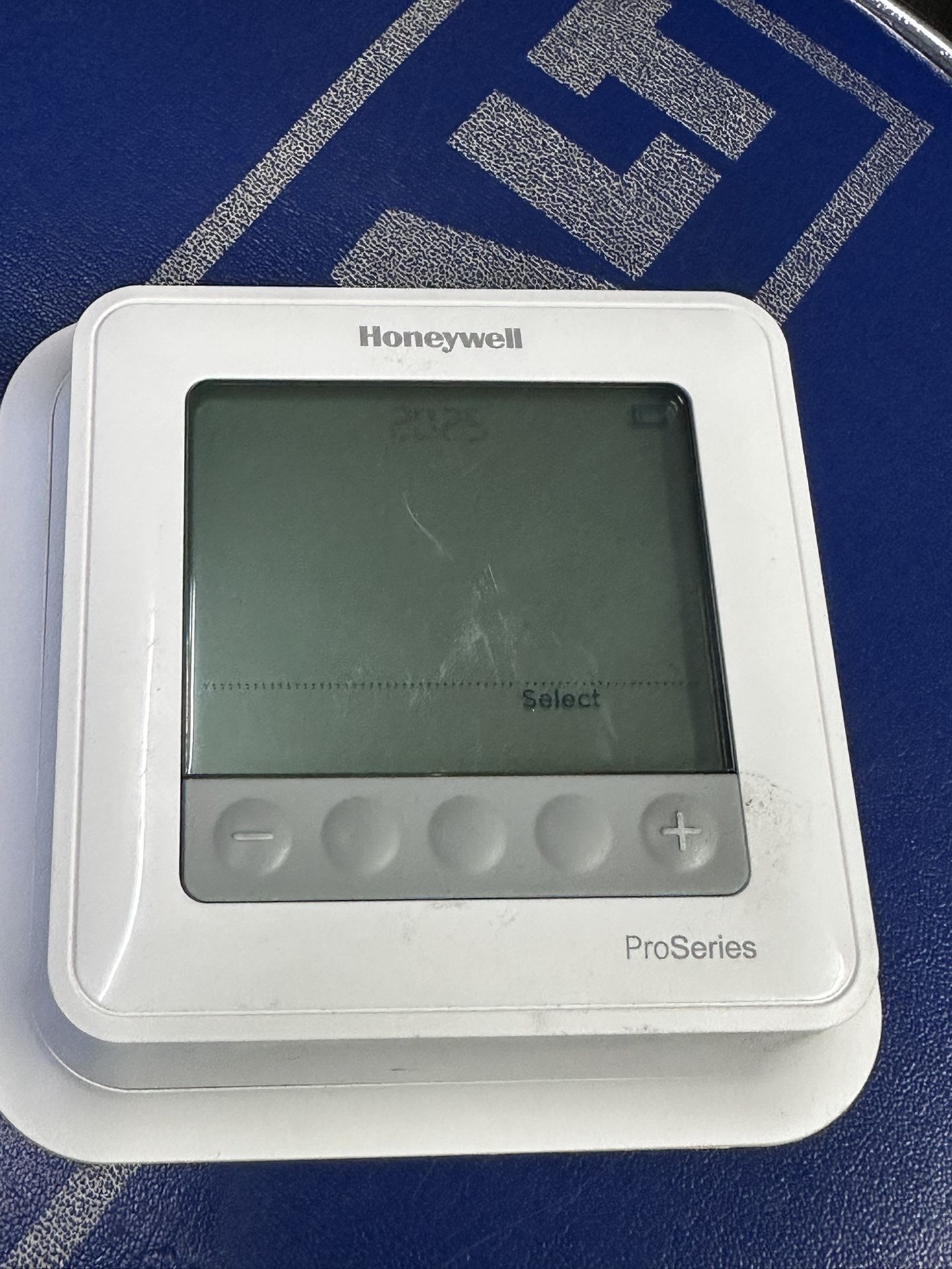 Honeywell Thermostat $10