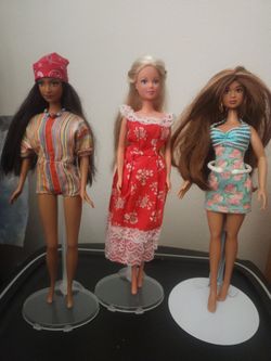Barbies