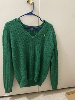 Ralph Lauren Sweater LG
