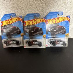 Hot wheels 