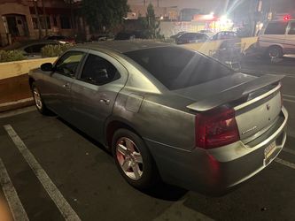 2007 Dodge Charger