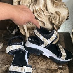 Michael Kors Sandals Size 8