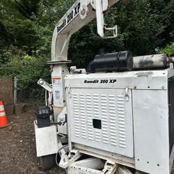 Wood Chipper