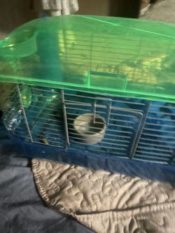 Hamster Cage