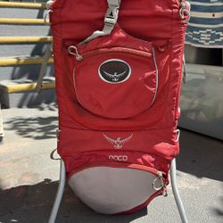 POCO Osprey Infant Hiking Carrier 