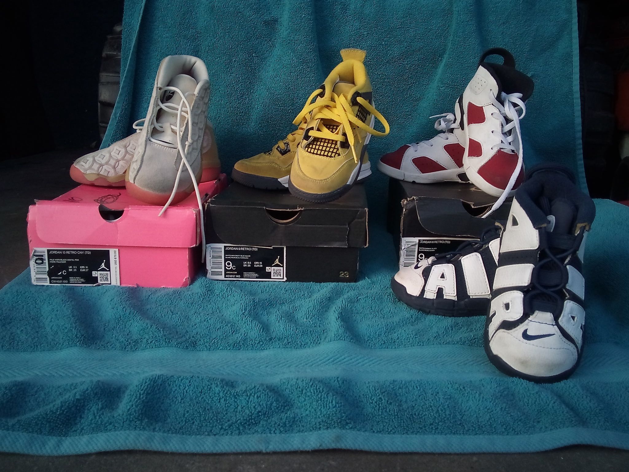 Kids Shoes