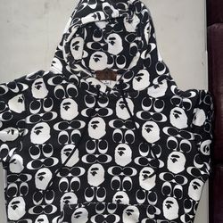 Coach X Bape Pullover