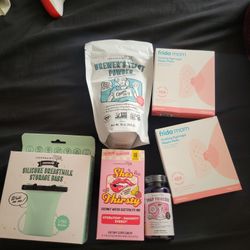 Breastfeeding Items - Legendairy 