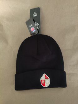 NFL Niners Beanie 
