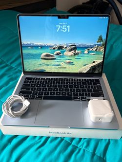 Apple MacBook Air M4