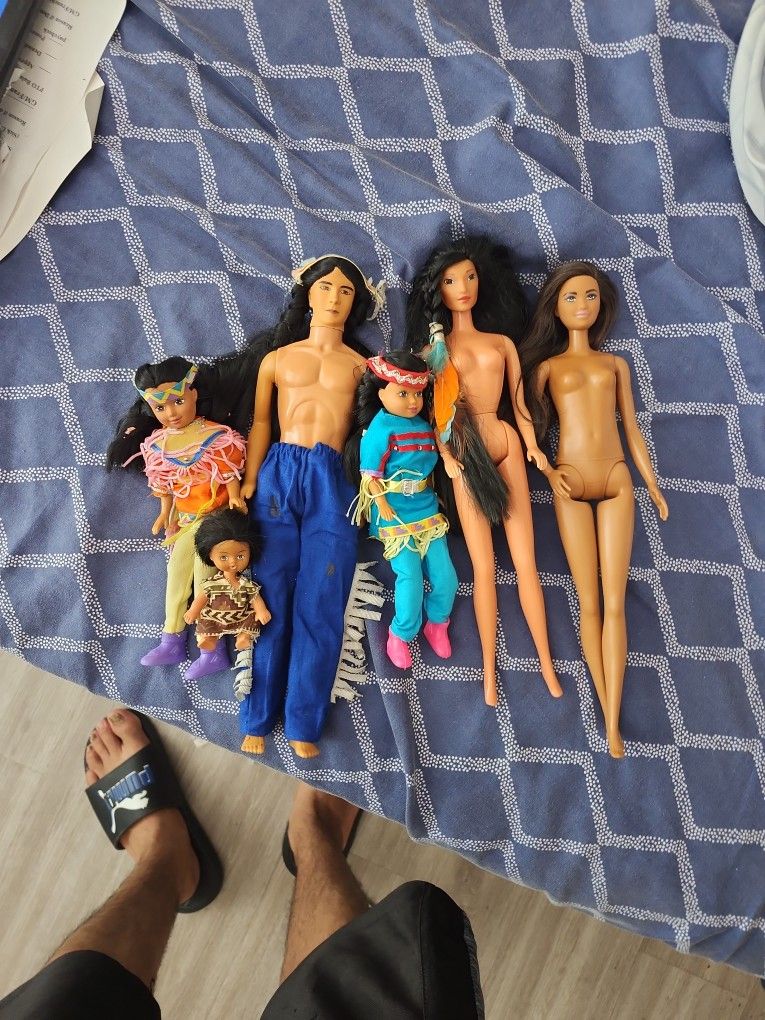 Native Dolls