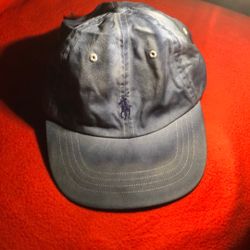 Tyde dye Polo Cap