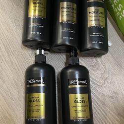 tresemme shampoos and conditioner bundle $20