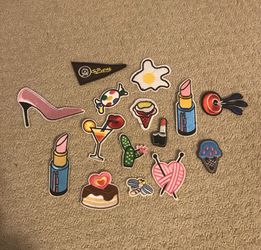 Iron-On Patches