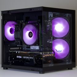 RTX 3070 GREAT VALUE CLEAN GAMING PC