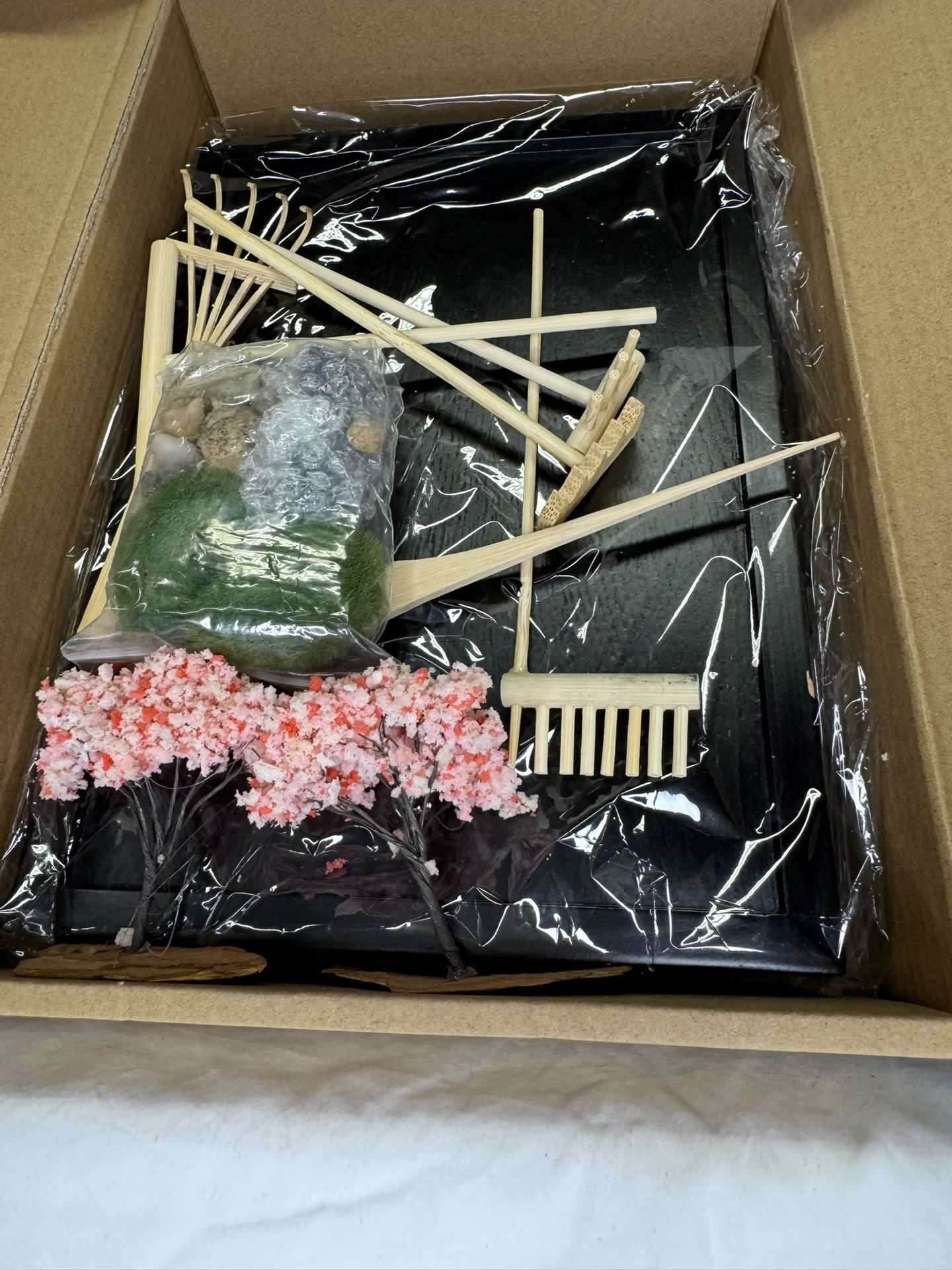 Office Mini Garden 