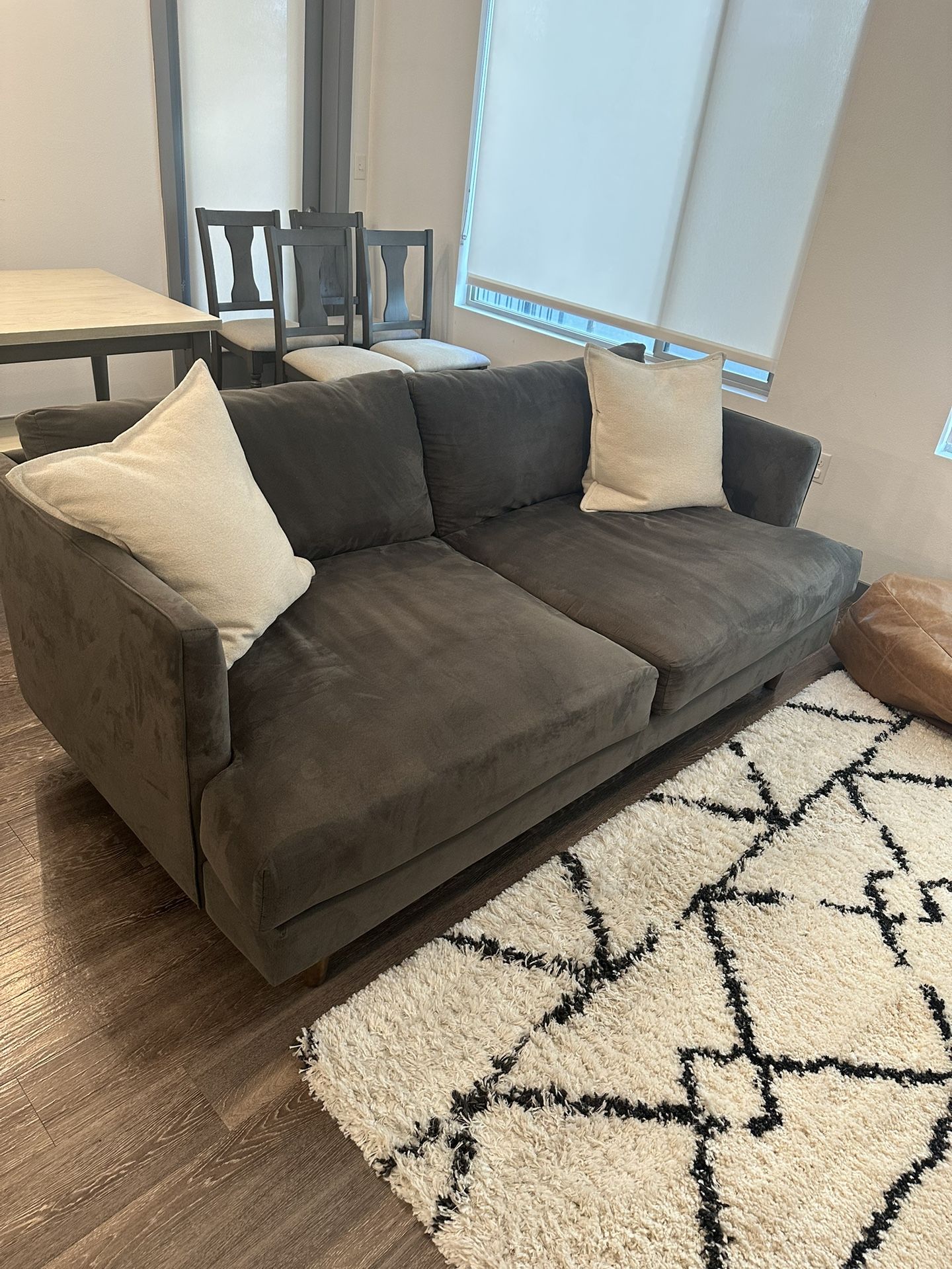 Couch, Dining Table, Entertainment Center, Coffee Table, Entry Way Table