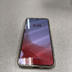 Samsung Galaxy S22+ •128 GB • Pink Gold