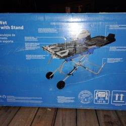 Cobalt 15 Amp Corded  10 inch Folding Wet Tile Saw 