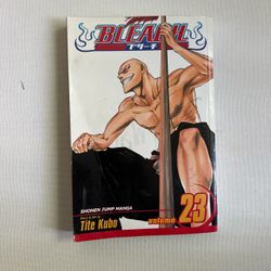 Bleach Vol 23