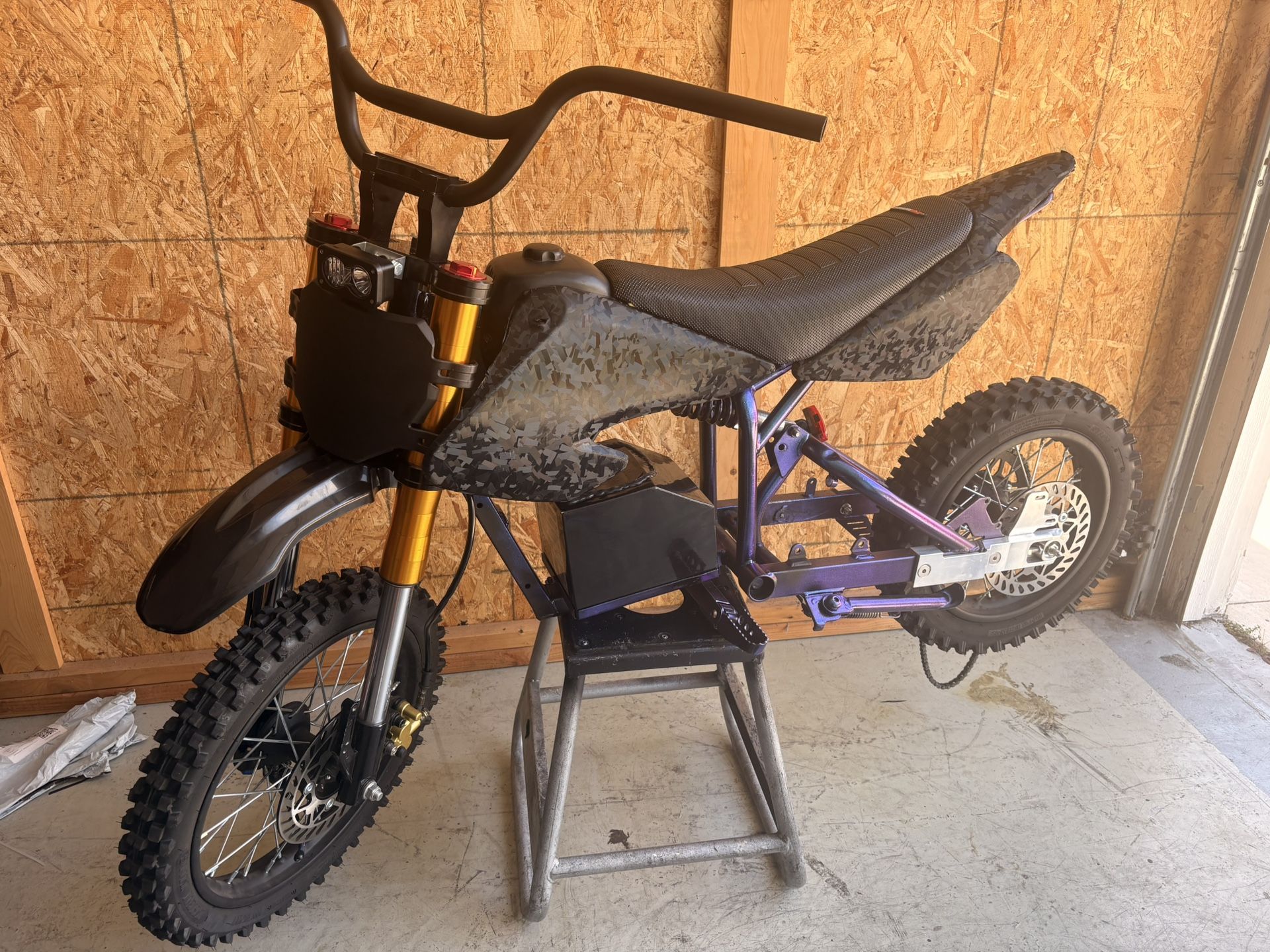 Mmodded Razor Mx650 Modded Razor Mx650 Unfinished for Sale in Costa Mesa, CA - OfferUp
