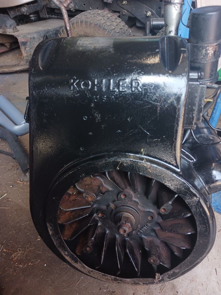 Kohler 16 Horsepower Lawn Mower Engine
