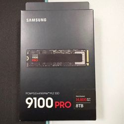 9100 PRO 8tb M.2