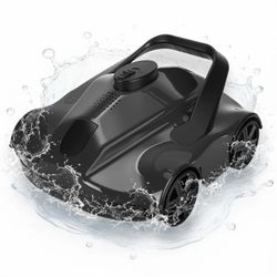 Garvee Cordless Robotic Pool Cleaner – Brand New (Open Box)