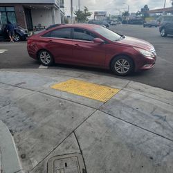 Hyundai Sonata Camry Civic 