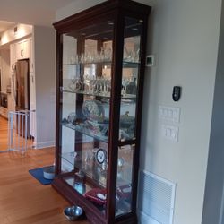 Curio Cabinet 