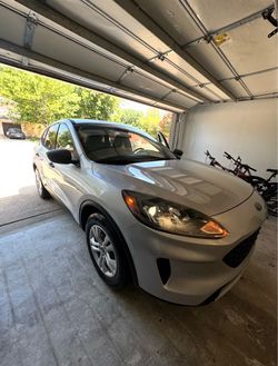 2020 Ford Escape