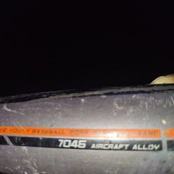 Little League Baseball Bat For Sale