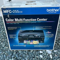 Brother Multi Function Center 
