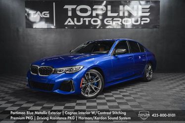 2020 BMW 3 Series