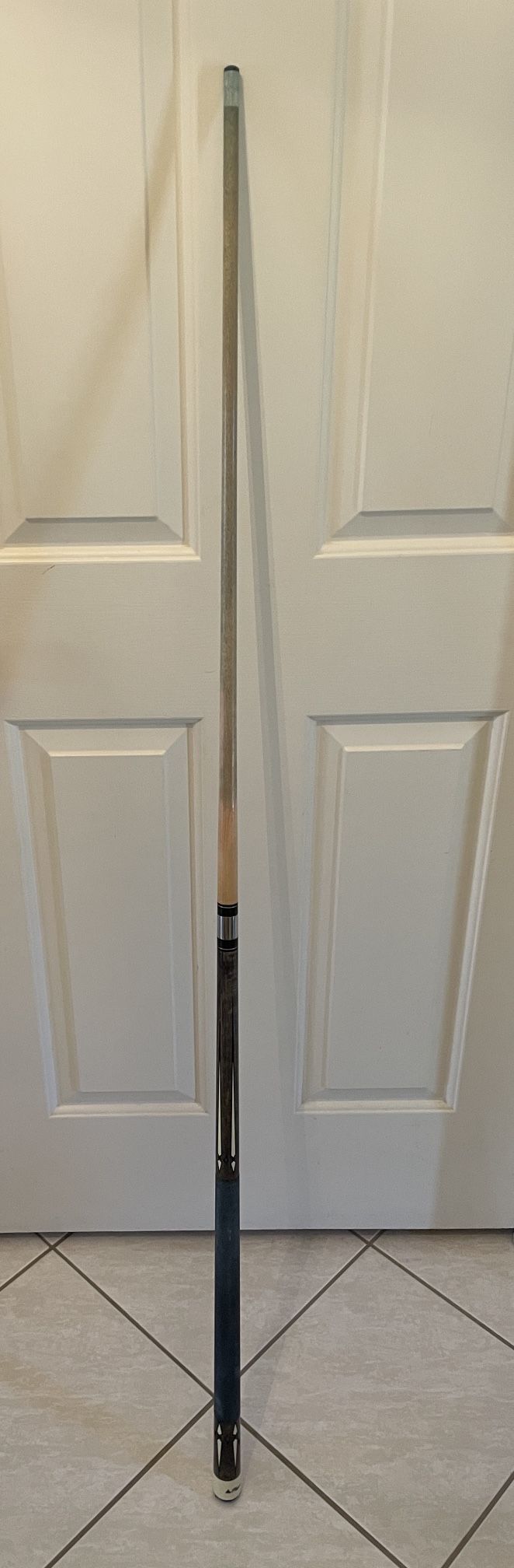 Vintage Players Pool/Billard Cue Stick 411 - 58” Long 2 Piece