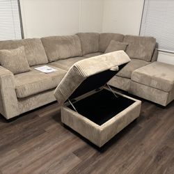 Sectional Sofa Set
