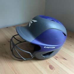 Easton Youth Baseball Softball T-Ball Helmet With Cage 