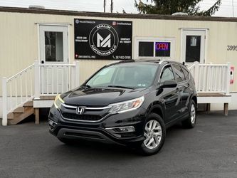 2016 Honda CR-V
