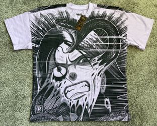 Primitive x Naruto Shirt (L)