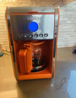 Bella coffee maker