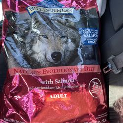Blue Wilderness Adult Dog Food