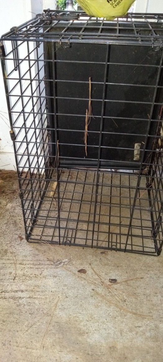 Durable Dog Cage
