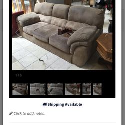 Love Seat