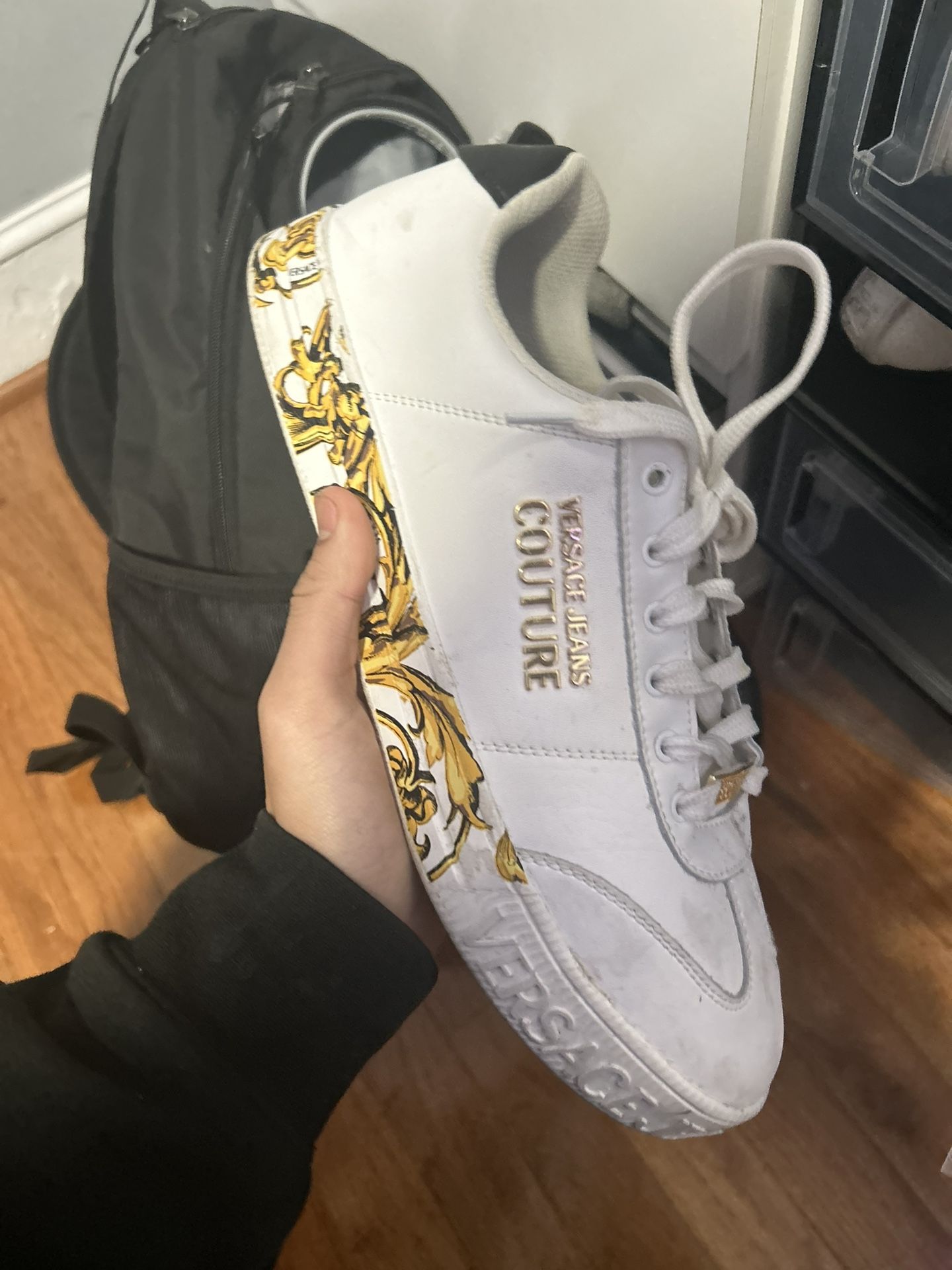 Versache Shoes 