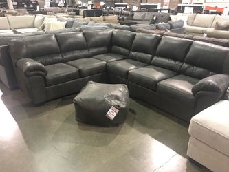 2Pc Sectional Sale